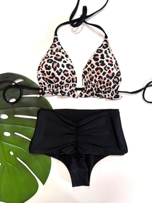 IMPERDIBLE LEOPARDO