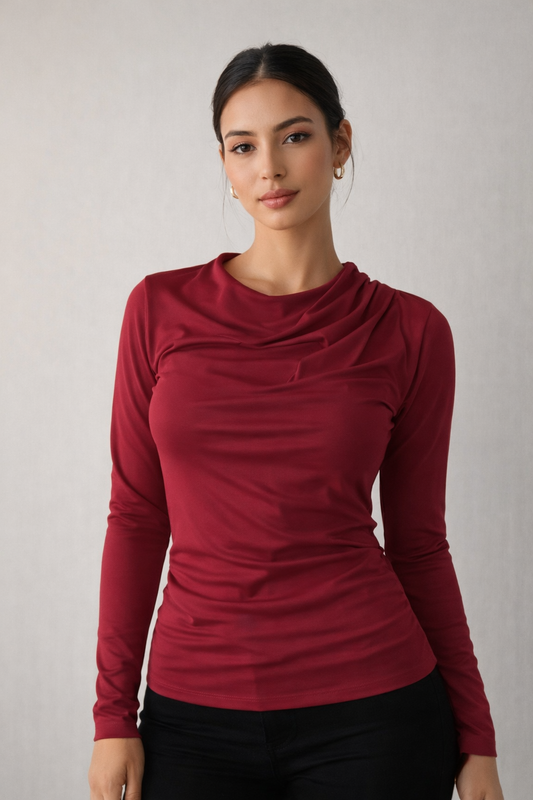 Polera Ornella
