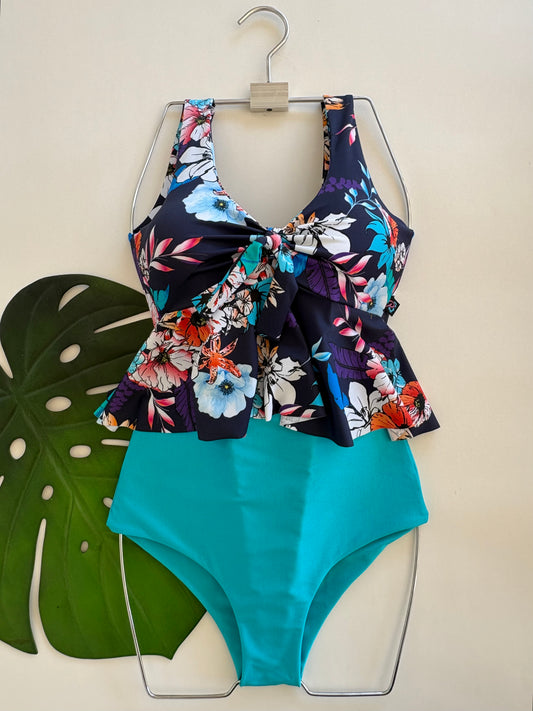 BIKINI BUBBA BLUE