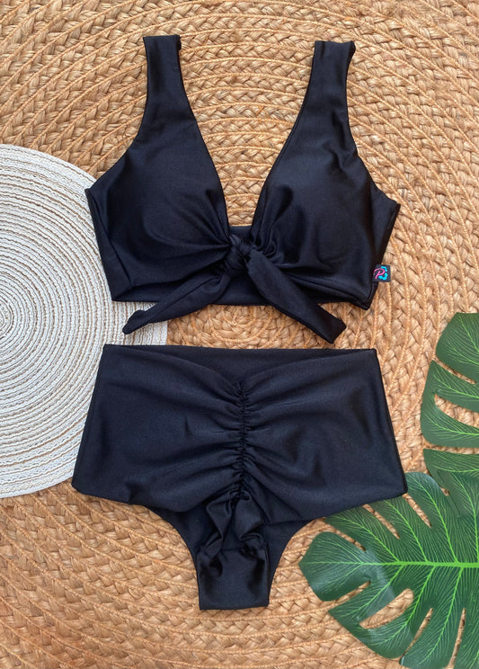 Bikini Anabasy negro