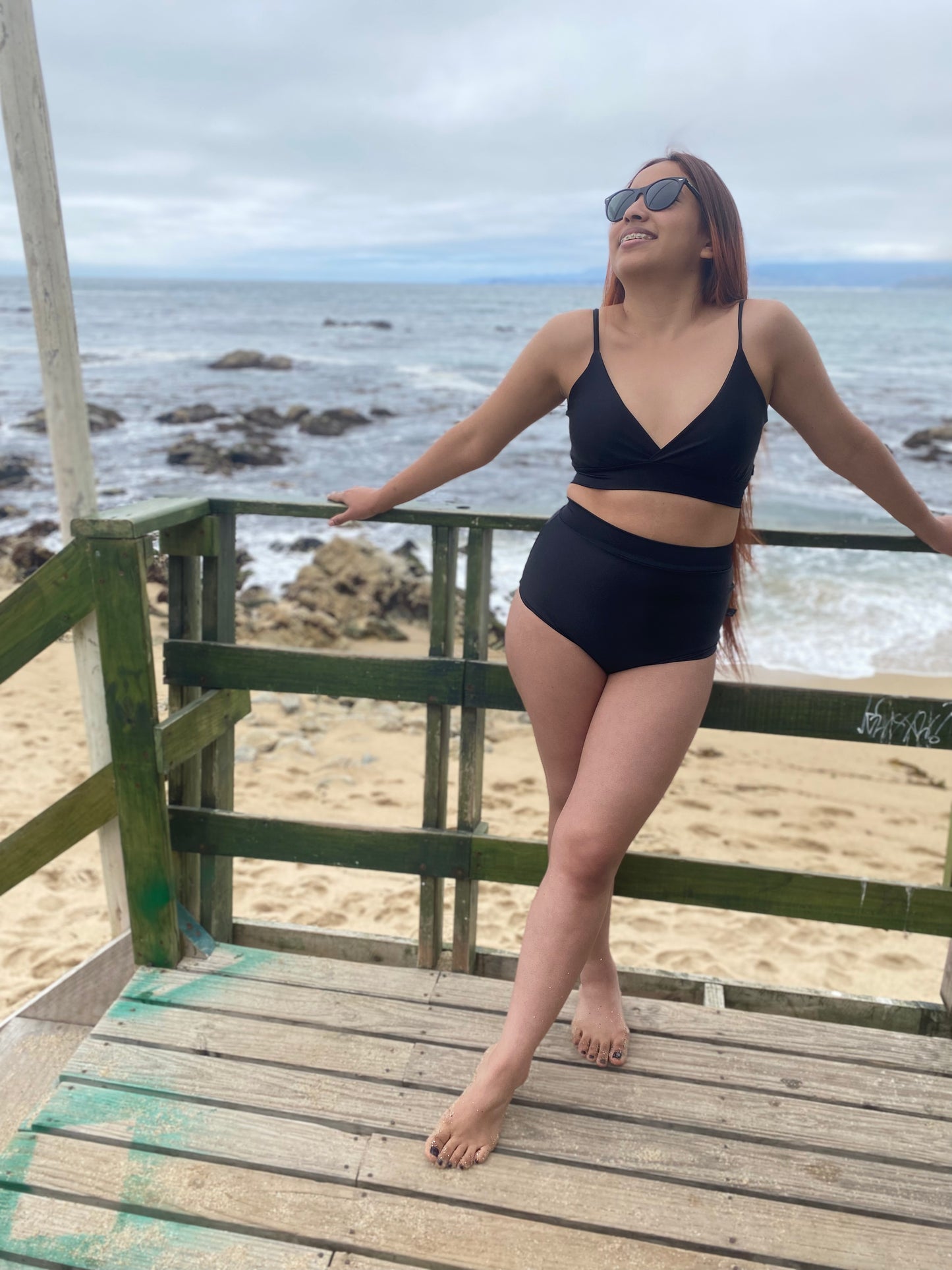 Bikini Party Negro