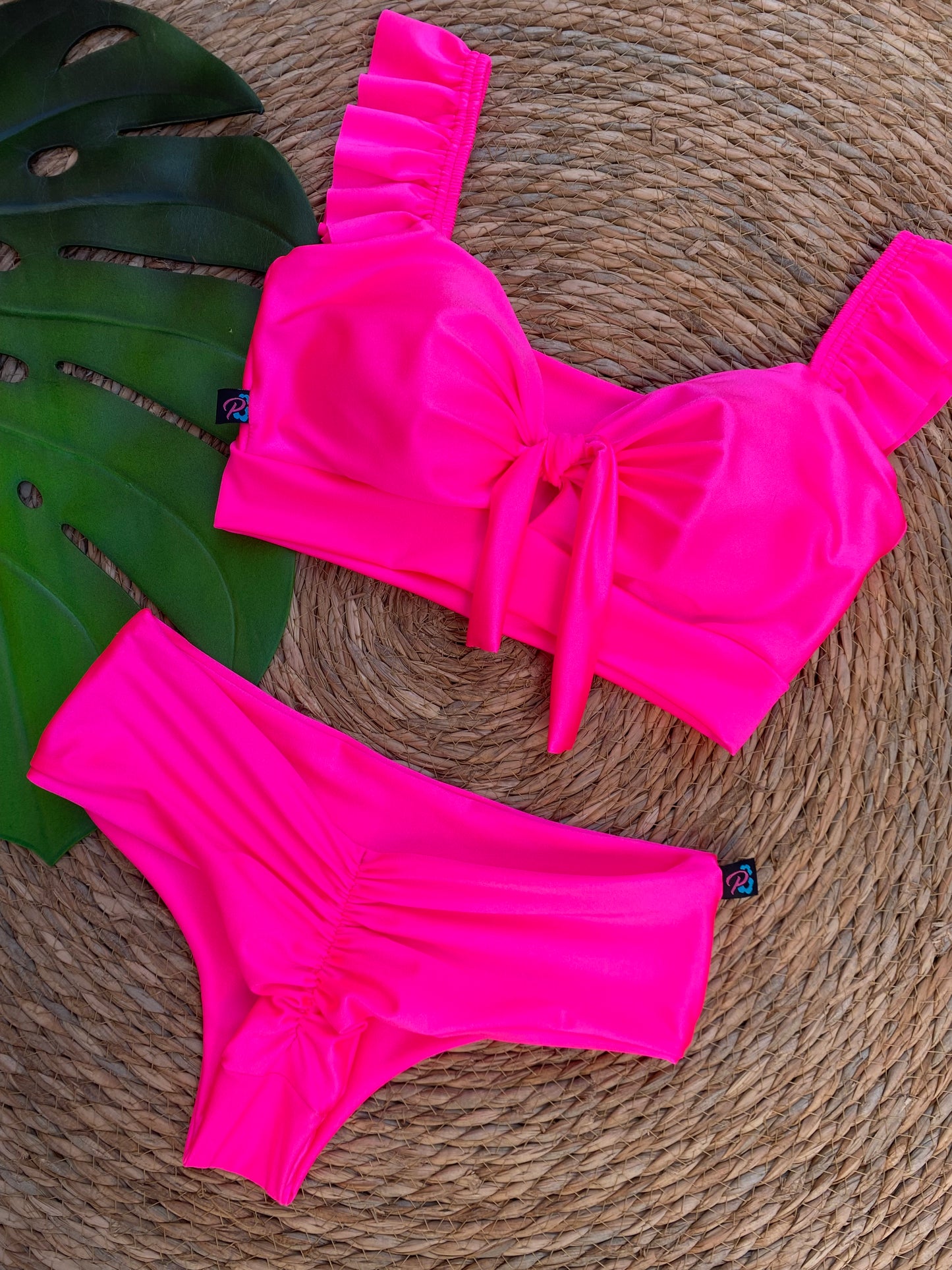 Bikini Odisea fucsia