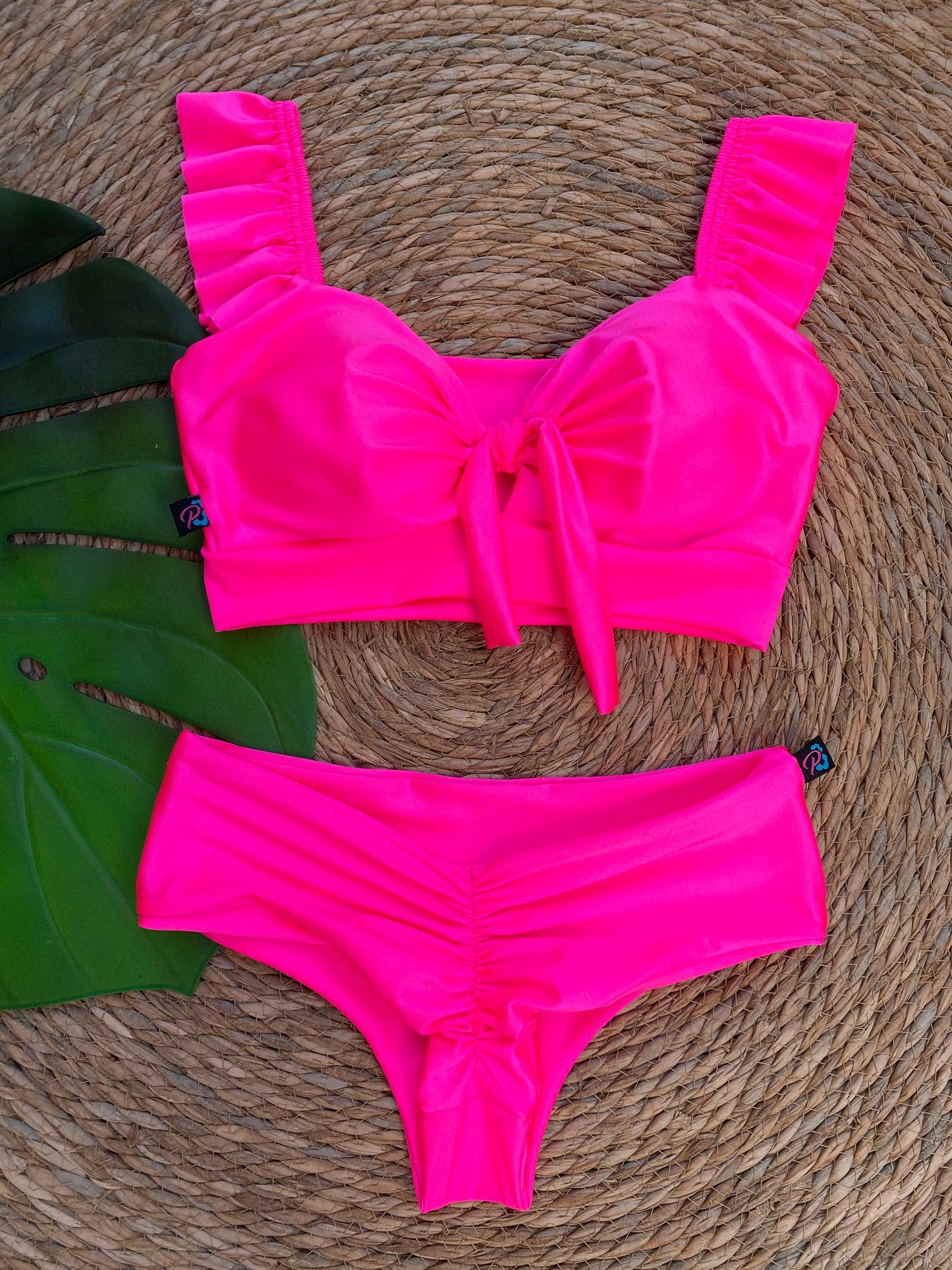 Bikini Odisea fucsia