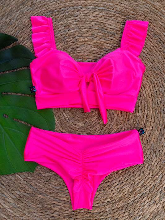 Bikini Odisea fucsia