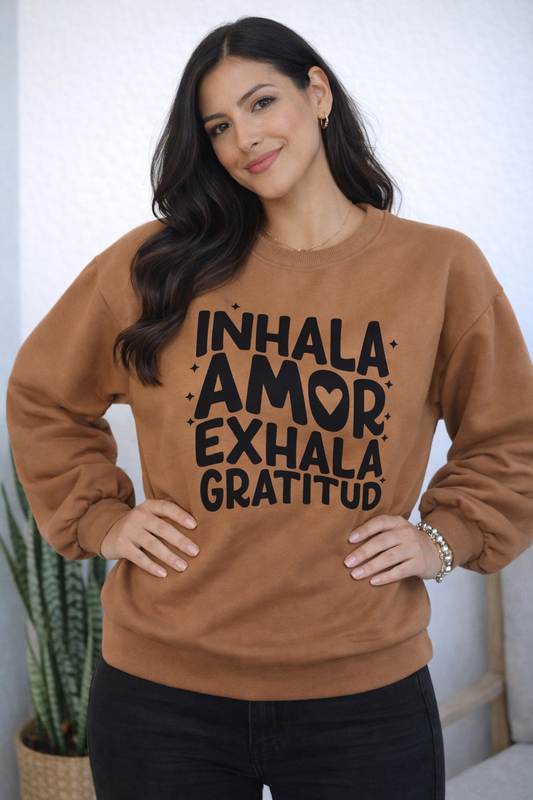 Poleron GRATITUD