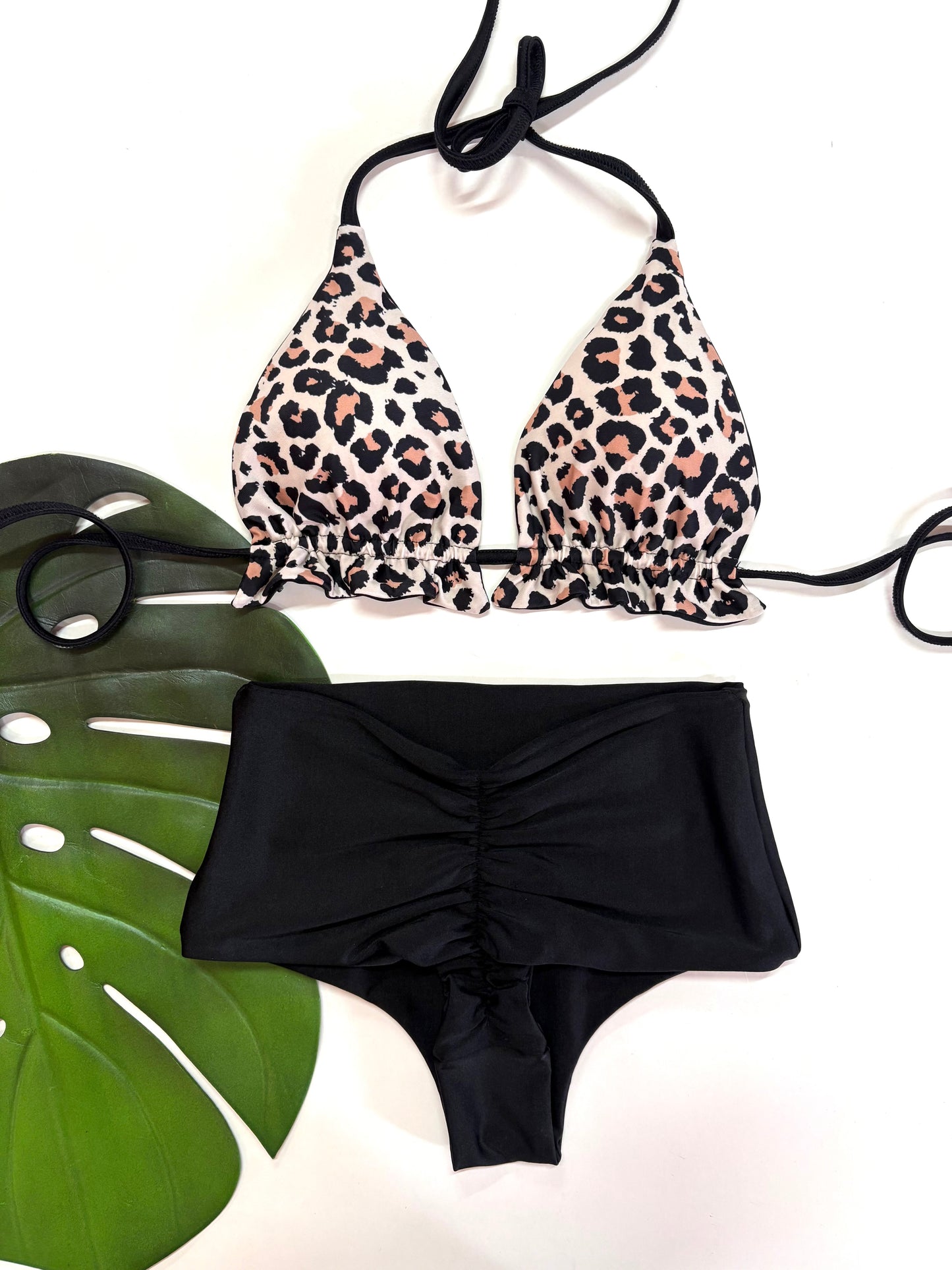 IMPERDIBLE LEOPARDO
