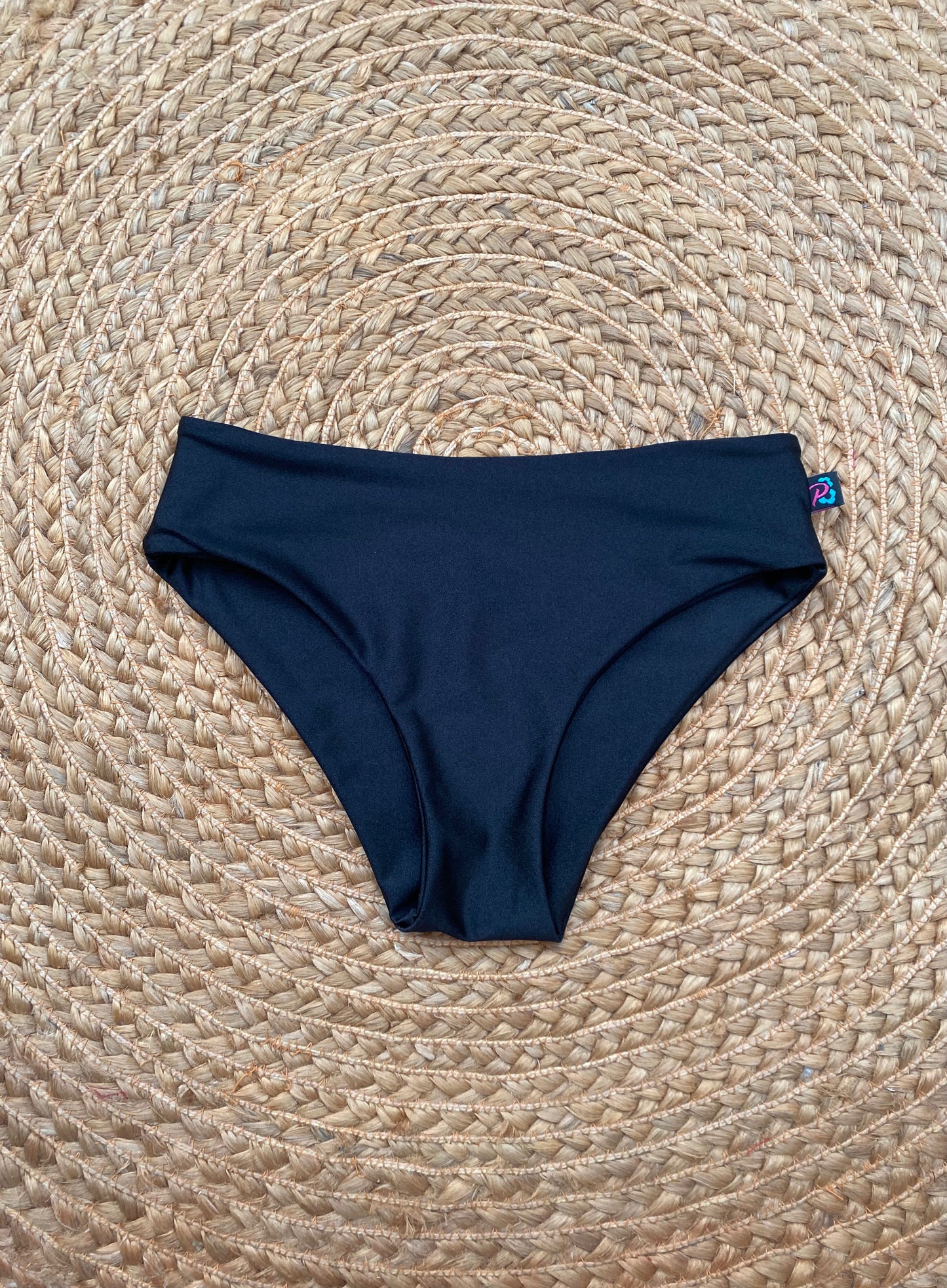 CALZÓN BIKINI BÁSICO COLOR A ELECCIÓN
