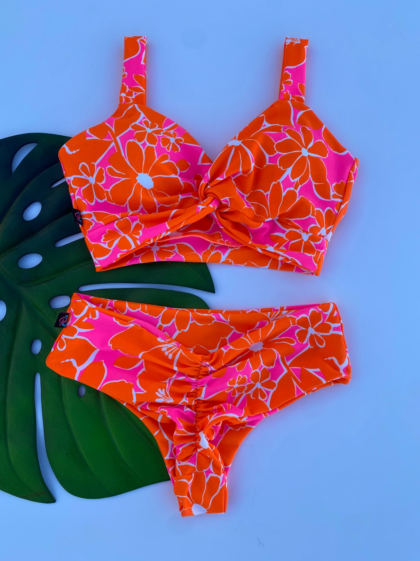 BIKINI ORANGE