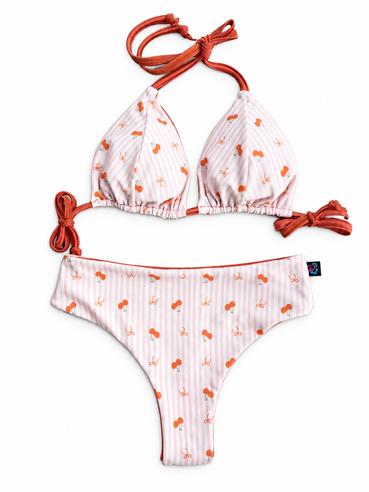 BIKINI GUINDA