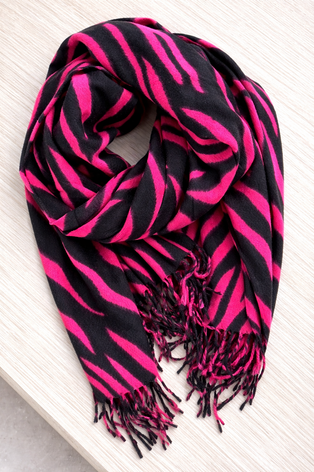 BUFANDA CASHMERE