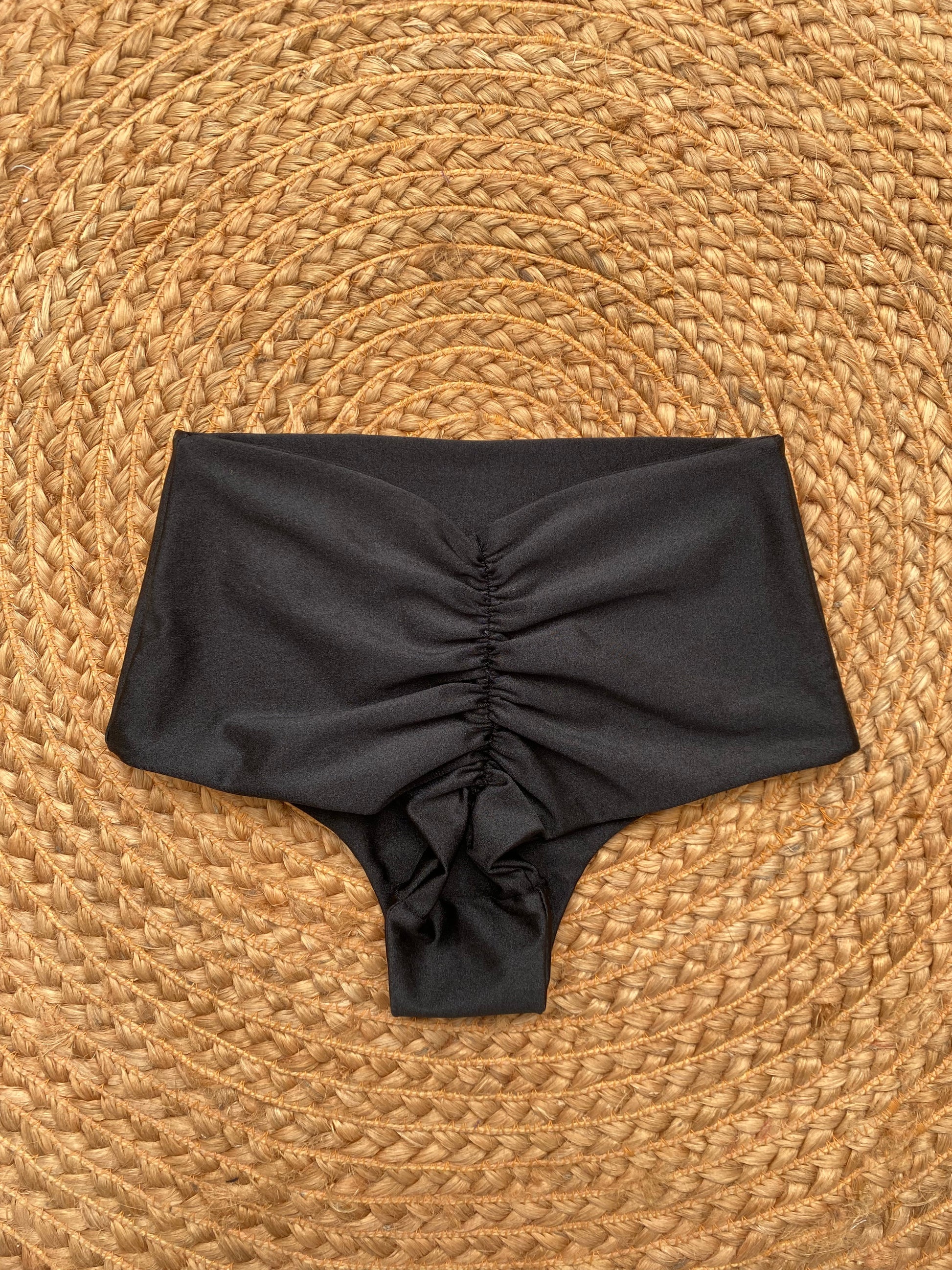 Levanta Gluteos Calzon Tiro Alto Traje De Baño Lenceria Batas